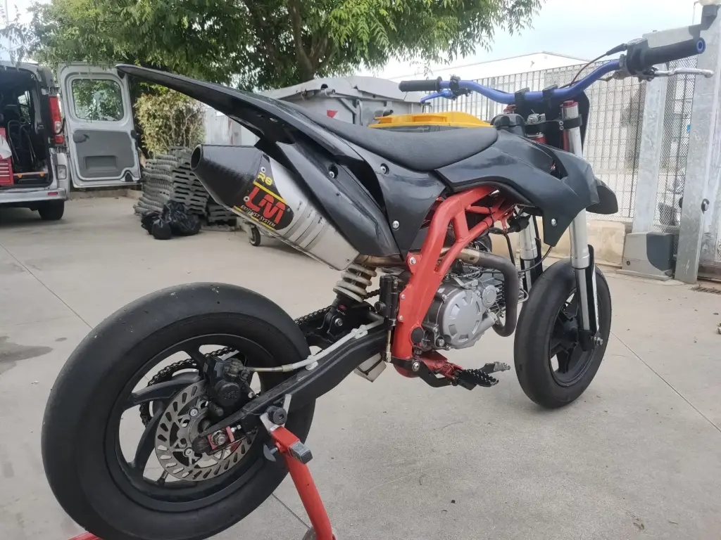 PIT BIKE 